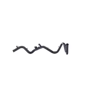 Image of AUTOMEGA Coolant Pipe VW 160042210 027121065C,027121065C,027121065C 027121065C