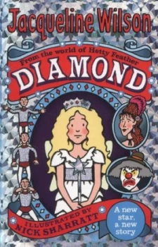 Image of Diamond by Jacqueline Wilson Paperback