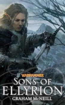 Image of Sons of Ellyrion by Graham Mcneill Paperback