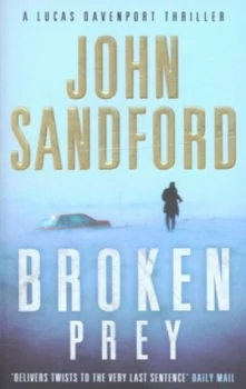 Image of Broken Prey by John Sandford Paperback