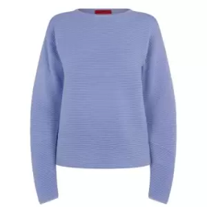 image of Hugo Segovia Jumper - Blue