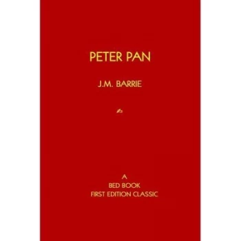 Image of Peter Pan by J M Barrie Paperback
