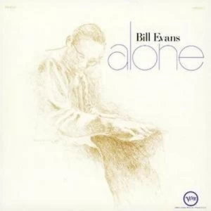 Image of Alone by Bill Evans CD Album