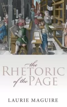Image of The Rhetoric of the Page