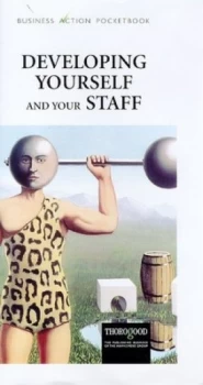Image of Developing Yourself and Your Staff Hardback