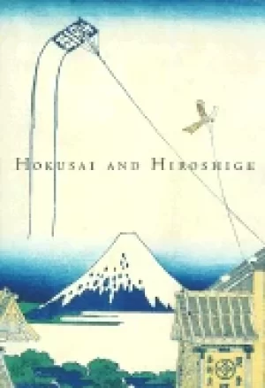 Image of hokusai and hiroshige great japanese prints from the james a michener colle