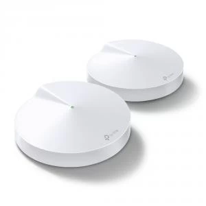 image of Deco P7 Hybrid Mesh WiFi System 2 Pack 8TPDECOP72