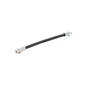 Image of RIDEX Brake Hose MITSUBISHI 83B0453 MR129751,MR955468 Brake Line,Brake Pipe