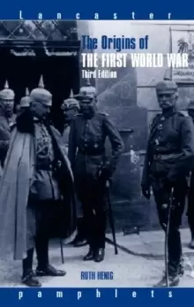 Image of The Origins of the First World War
