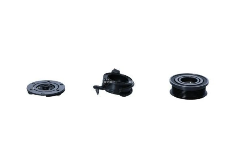 Image of NRF Coil, magnetic-clutch compressor NRF 380017