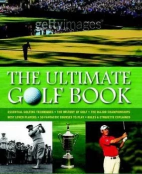 Image of The Ultimate Golf Book by Neil Tappin Book