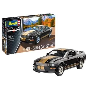 Image of Ford Shelby GT-H 2006 1:25 Scale Level 4 Revell Model Kit