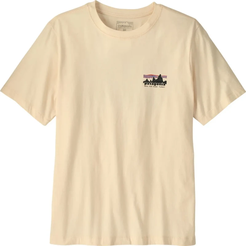 Image of T-Shirt Patagonia 73 Skyline Rose Male XL