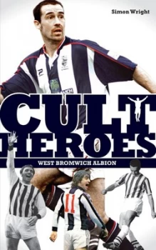Image of Cult Heroes by Simon Wright Paperback