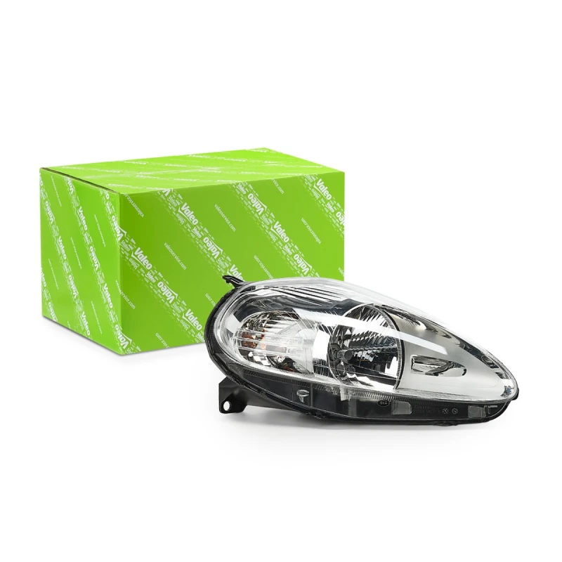 Image of Headlight VALEO 043889