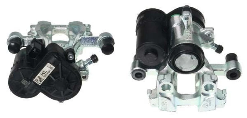 Image of BREMBO Brake caliper BREMBO F 06 285