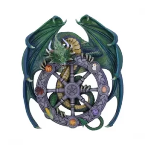 Image of Year of the Magical Dragon Wall Plaque