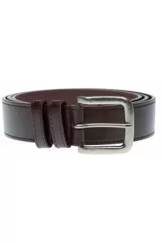 image of D555 Archie Kingsize Bonded Leather Jean Belt