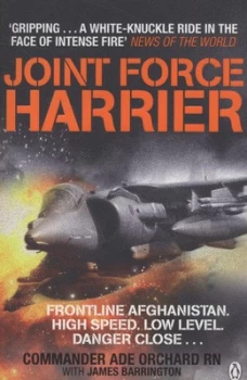 Image of Joint Force Harrier by Adrian Orchard Paperback