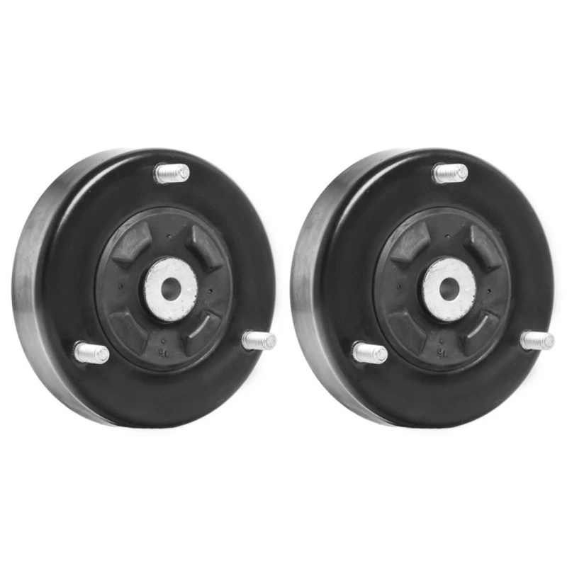 Image of RIDEX 1180S0860 Top strut mount Rear Axle Suspension Strut Support Bearing (1180)