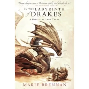 Image of In the Labyrinth of Drakes : A Memoir by Lady Trent : 4
