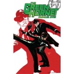 Image of Green Hornet Parallel Lives TP