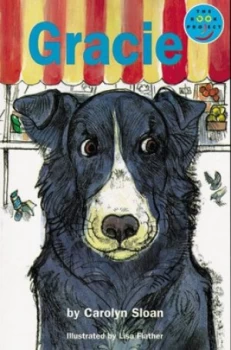 Image of Gracie by Carolyn Sloan Book