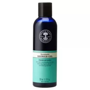 image of Neal's Yard Remedies Neal's Yard Aromatic Shower Gel, One Size