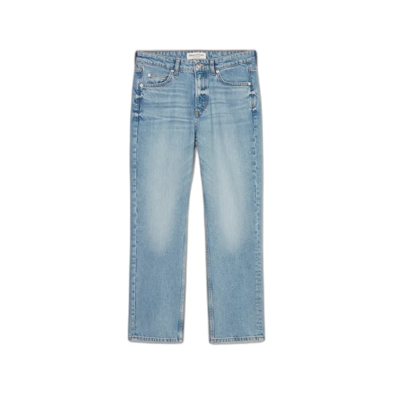 Image of Marc O'Polo Womens jeans Marc O'Polo Bleu Female 27x32