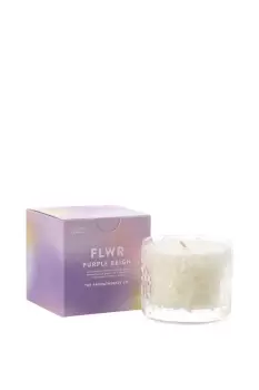 image of FLWR Candle Purple Reign 100g