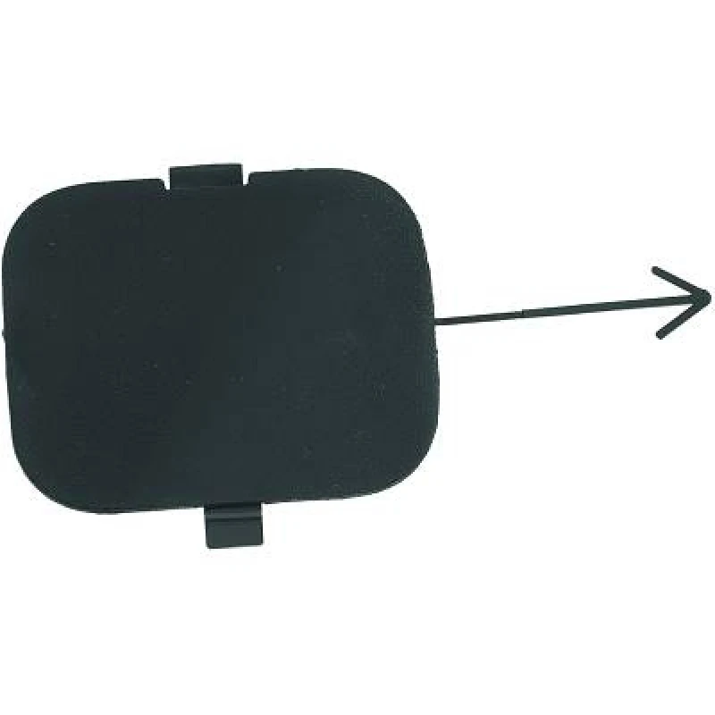 Image of Tow hook cover DIEDERICHS 3434066