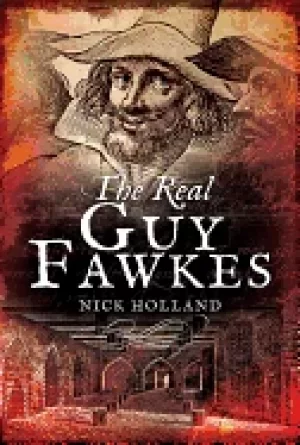 Image of real guy fawkes