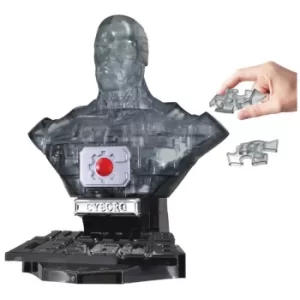 Image of DC Comics Cyborg Clear 72 Piece 3D Jigsaw Puzzle