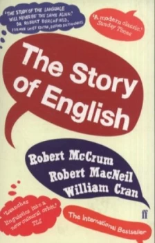 Image of The Story of English by Robert Mccrum Book