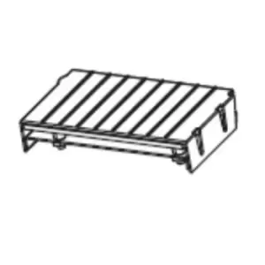 Image of Zebra P1058930-500C printer/scanner spare part