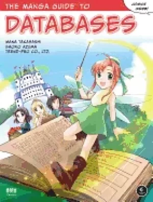 Image of manga guide to databases