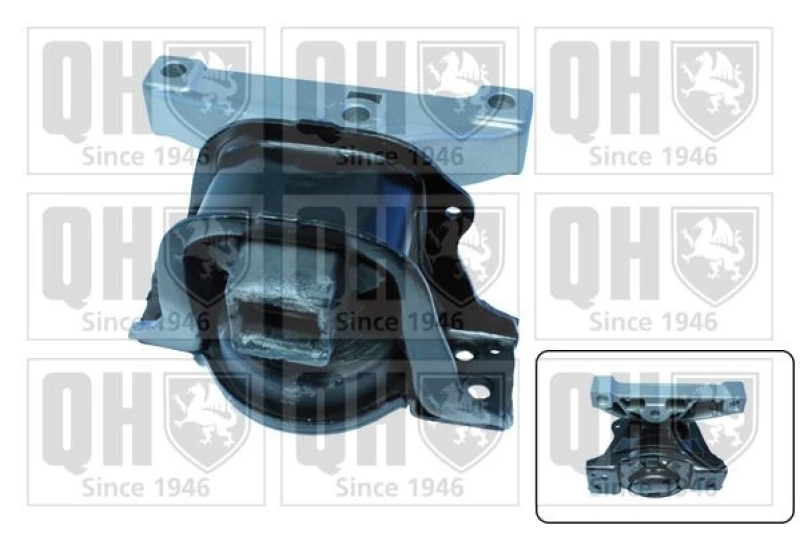 Image of QUINTON HAZELL Engine mount QUINTON HAZELL EM4487