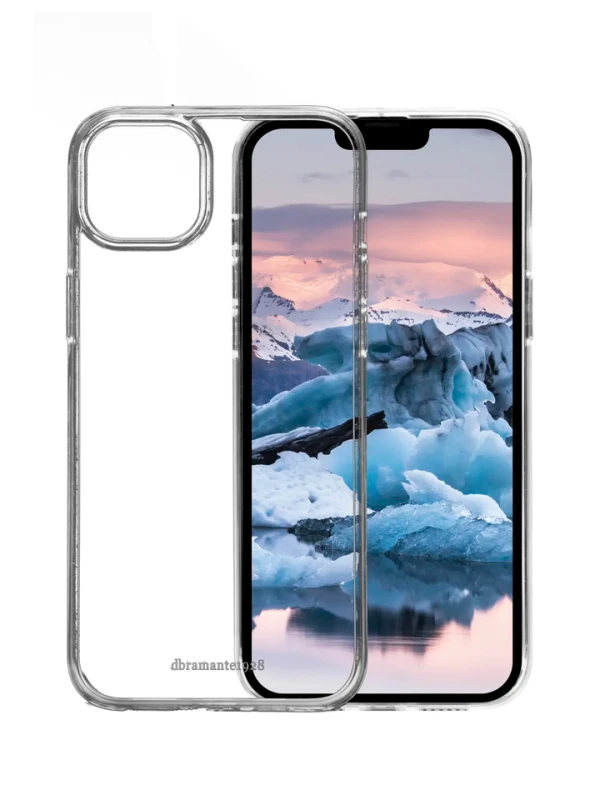 Image of dbramante1928 Bulk - Nuuk - iPhone 14 Plus - Clear