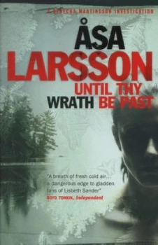 Image of Until Thy Wrath Be Past by Sa Larsson Paperback