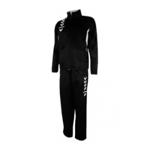 Image of Hummel Essentials Mens Poly Suit - Black