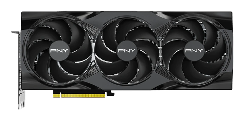 Image of PNY GeForce RTX 5090 OC NVIDIA 32GB GDDR7