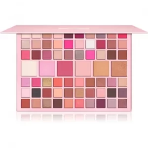 Image of XX by Revolution SHADOW PaleTTE XX Multifunctional Face Palette for Face and Eyes Shade XXplicit 81 g