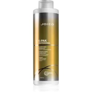 image of Joico K-PAK Clarifying Purifying Shampoo for All Hair Types 1000 ml