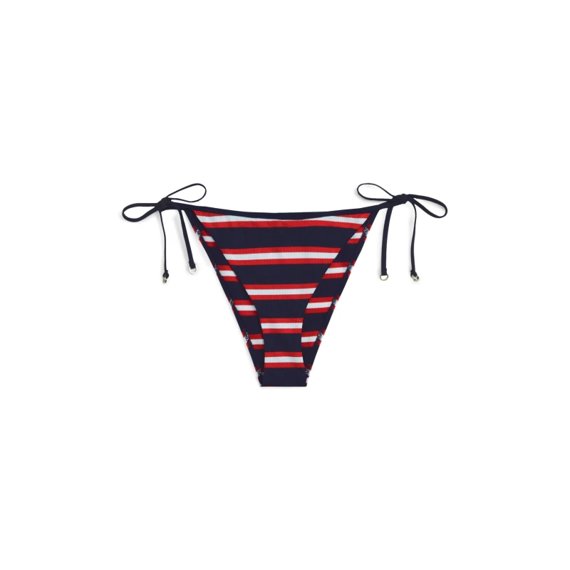 Image of Tommy Hilfiger THB Stripe Btms Ld62 Navy Stripe female 8 (XS)