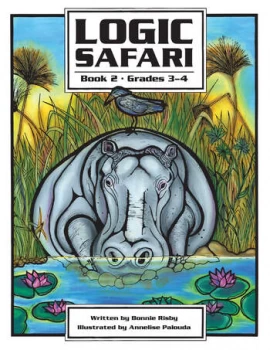 Image of Logic SafariBook 2 Grades 3-4