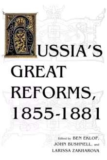Image of Russia's Great Reforms, 1855-1881