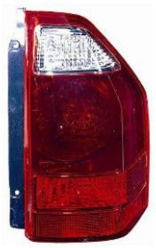 Image of VAN WEZEL 3245932 Rear light without bulb holder, Right Combination Rearlight (391)