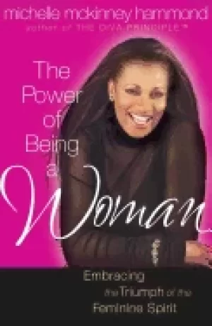 Image of power of being a woman embracing the triumph of the feminine spirit