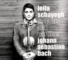 Image of Johann Sebastian Bach: Sonatas and Partitas