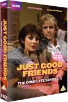 image of Just Good Friends Box Set